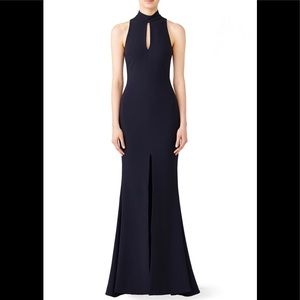 Likely Harbor Gown, Navy
